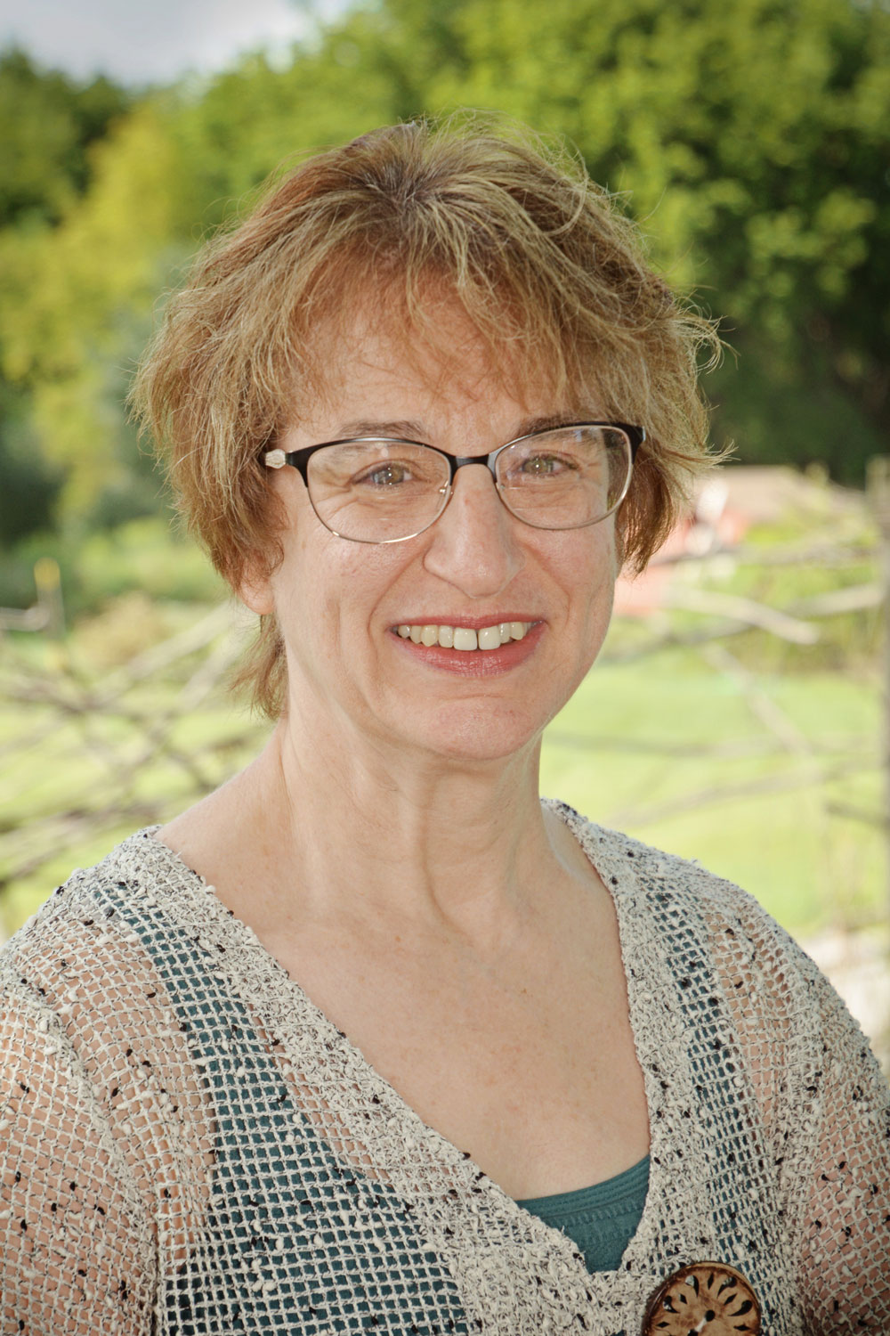 Julie Reuss - Subject Teacher