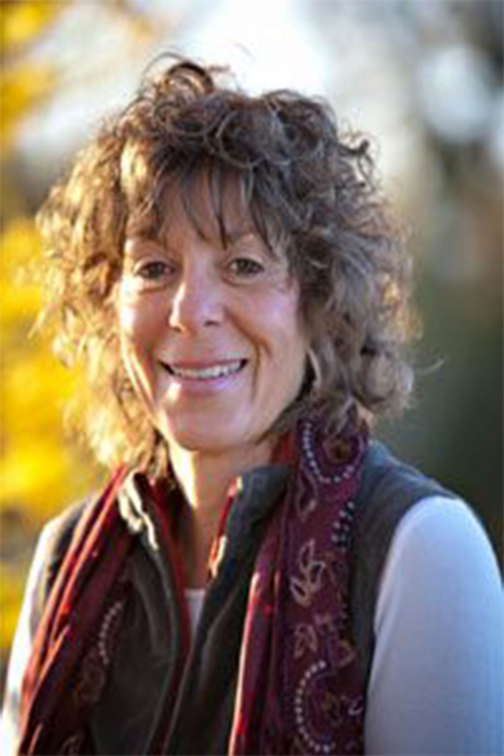 Vicki Kingsbury Wonder Garden Teacher